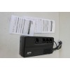 SALE OUT. APC Easy UPS, 1000VA, floor/wall mount, 230V, 4x CEE 7/3 Schuko sockets, AVR, Black | Schneider Electric APC Easy UPS | BV1000I-GR | 1000 VA | 600 W | UNPACKED, SCRATCHED SIDE