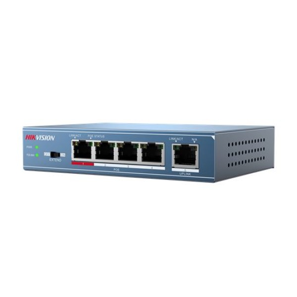 Hikvision | Switch | DS-3E0105P-E | ...
