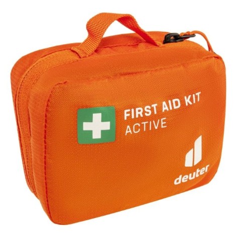 Apteczka turystyczna Deuter First Aid Kit Active - koi