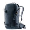 Plecak skiturowy Deuter Freerider 24 czarny