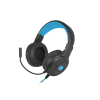 Fury | Gaming Headset | Warhawk | Wired | On-Ear