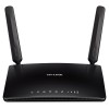 TP-LINK TL-MR6400 wireless router Single-band (2.4 GHz) Fast Ethernet 3G 4G Black