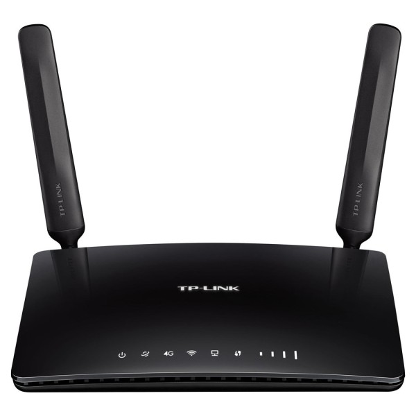 TP-LINK TL-MR6400 wireless router Single-band (2.4 ...