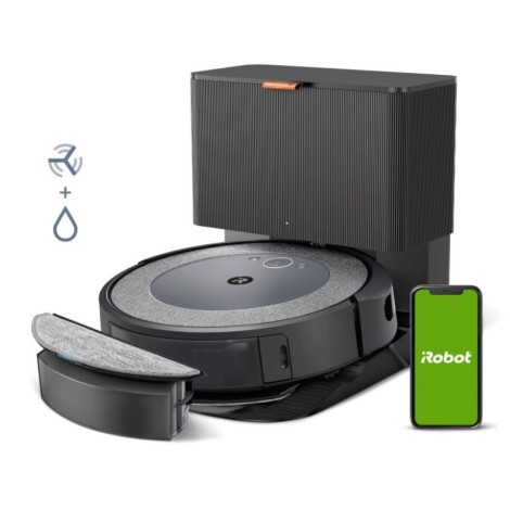 Cleaning robot iRobot Roomba Combo i5+