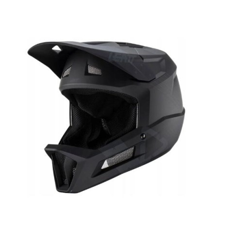 Kask rowerowy (full face) LEATT Helmet MTB Gravity 2.0 V23 rozmiar L (59-60cm) czarny