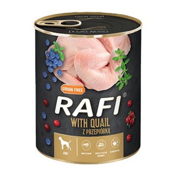 Dolina Noteci Rafi Dog wet food ...