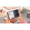 Lenovo Tab One 8.7 HD Touch MediaTek Helio G85/4GB/64GB/Arm Mali-G52/Android 14/Grey/LTE/2Y Warranty | Lenovo Tab (without power adapter) | Tab One | 8.7 