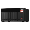 QNAP | 8-Bay QTS and QuTS hero NAS | TS-873A-8G | Up to 8 HDD/SSD Hot-Swap | AMD Ryzen | Ryzen V1500B Quad-Core | Processor frequency 2.2 GHz | 8 GB | DDR4