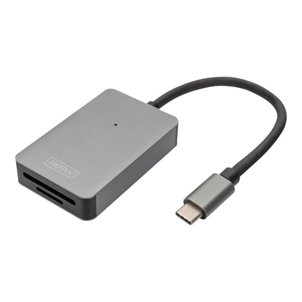 Digitus | USB-C Card Reader, 2 ...