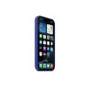 Apple iPhone 16 Pro Silicone Case with MagSafe - Ultramarine | Apple