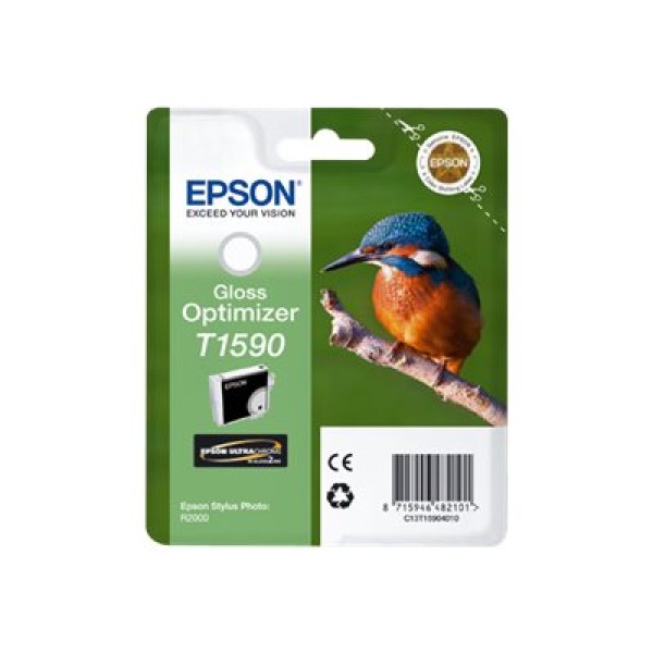 EPSON ink cart Gloss Optimizer 17 ...