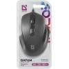 Defender DATUM MB-347 Optical Mouse Black 1600dpi 4P