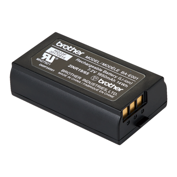 Lithium Ion Printer Battery | BAE001