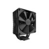 NZXT CPU cooling T120 black