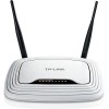 Wireless Router|TP-LINK|Wireless Router|300 Mbps|IEEE 802.11b|IEEE 802.11g|IEEE 802.11n|1 WAN|4x10/100M|DHCP|TL-WR841N