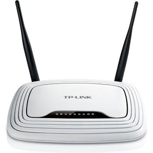 Wireless Router|TP-LINK|Wireless Router|300 Mbps|IEEE 802.11b|IEEE 802.11g|IEEE ...