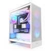 NZXT PC case H7 Flow RGB 2024 white