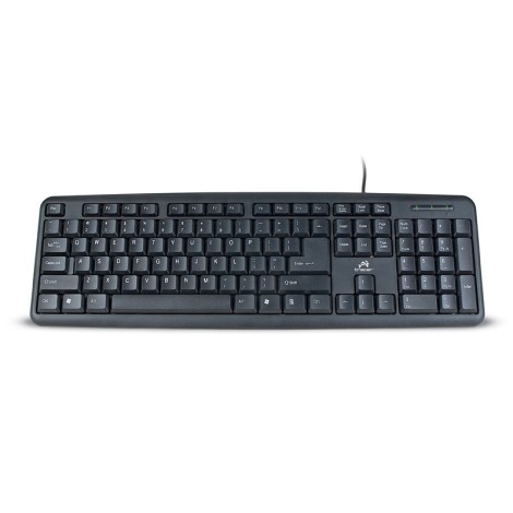 Tracer Maverick keyboard USB Black