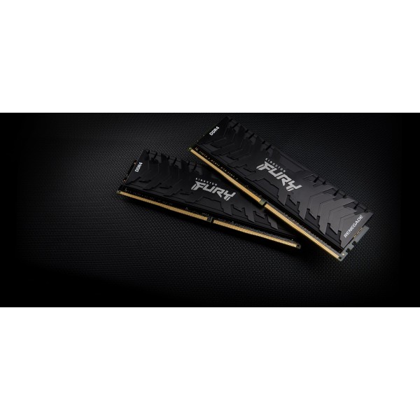 MEMORY DIMM 16GB PC25600 DDR4/K2 KF432C16RB2K2/16 ...