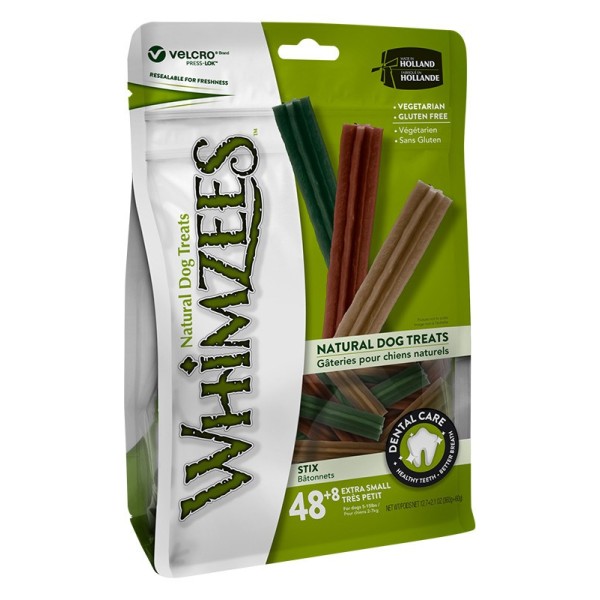 WHIMZEES Stix dog chew XS - ...