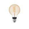 Hue WA 7W Filament G93 globe E27 | E27 | 7 W | Warm to cool white 2200-4500K | Bluetooth and Zigbee