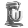 KitchenAid 5KSM70SHXEMS Stand mixer 325 W Silver