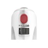 Bosch | Hand Mixer | MFQ22100 CleverMixx | Hand Mixer | 375 W | Number of speeds 4 | Turbo mode | White/Dark Grey