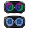 BLUETOOTH SPEAKER Q5 BT 5.3 20W LED/BT/FM/USB/TWS