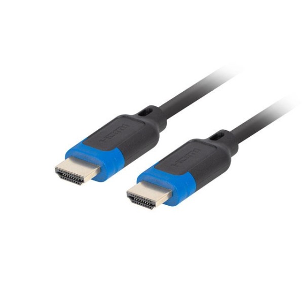 Lanberg CA-HDMI-30CC-0018-BK HDMI cable 1.8 m ...