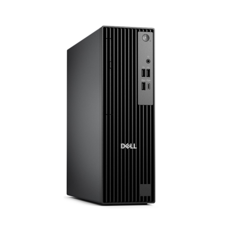 Dell Pro Slim QCS1255 AMD Ryzen 7 8700G/16GB/512GB/Intel Integrated/Ubuntu/No kbd/3Y ProSupport NBD Onsite Warranty