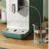 Smeg Collection Espresso Coffee Machine BCC13EGMEU Emerald Green