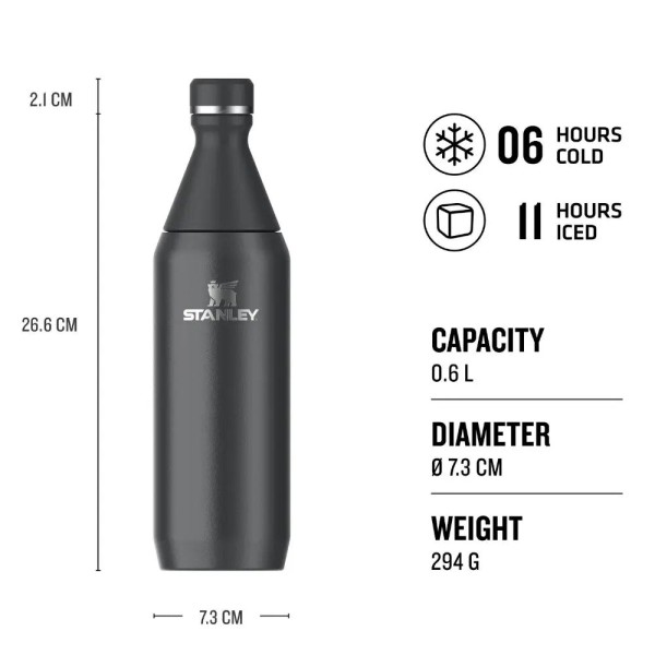 Stanley 1913 10-12069-024 drinking bottle Daily ...