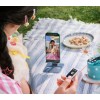 Huawei Band 11 | 1.62 inch AMOLED | Touchscreen | Heart rate monitor | Waterproof | Bluetooth | Purple