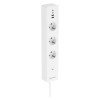 Ledvance SMART+ WiFi Multi Power Socket, EU | Ledvance | SMART+ WiFi Multi Power Socket, EU | 4058075594784 | White