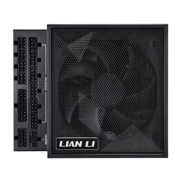 Power Supply|LIAN LI|EDGE850|850 Watts|Efficiency 80 PLUS ...