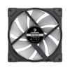 Gamemax | Case fan | FN14A-S5 | Black