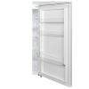 Candy | Refrigerator | CDG1S514EW | Energy efficiency class E | Free standing | Double Door | Height 142.8 cm | Fridge net capacity 170 L | Freezer net capacity 41 L | 41 dB | White