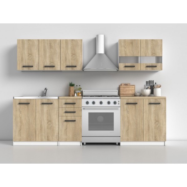 Topeshop KUCHNIA SET SONOMA kitchen/dining room ...