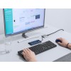 NATEC MULTI PORT FOWLER MINI (USB-C PD, HDMI 4K)
