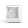 Fractal Design Case | Epoch | White TG Clear Tint | ATX | Power supply included No