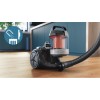 Vacuum Cleaner|PHILIPS|Input power 800 W|Dust capacity 1.3 L|Cylinder vacuum|Cleaning type Dry|Dust container Bagless|Colour Black|XB1142/10