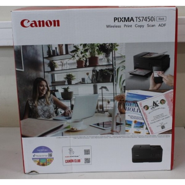 Canon Canon PIXMA | Colour | ...