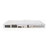 MikroTik Cloud Router Switch 418-8P-8G-2S+RM with RouterOS L5, racmount case | MikroTik