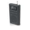 Muse | Pocket radio | M-03R | Black