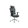 Ergonomic office chair ERGO 600 black