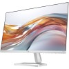 HP 23.8-inch Series 5 FHD monitor in white - 524sw