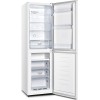 Gorenje Refrigerator | NRK418ECW4 | Energy efficiency class E | Free standing | Combi | Height 182.4 cm | No Frost system | Fridge net capacity 171 L | Freezer net capacity 85 L | 41 dB | White