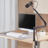 NANORS MICROPHONE STAND ARM HOLDER ALUMINUM RS471