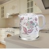 Ceramic electric kettle MAESTRO MR-068 1,5L 1500W (MR-068-FLOWERS)