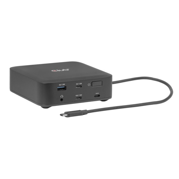 NB ACC DOCKING STATION 12IN1/USB-C 100W ...